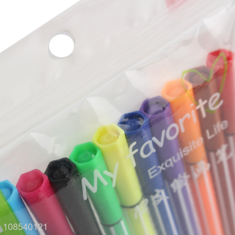 Hot items children art supplies watercolor pen for painting
