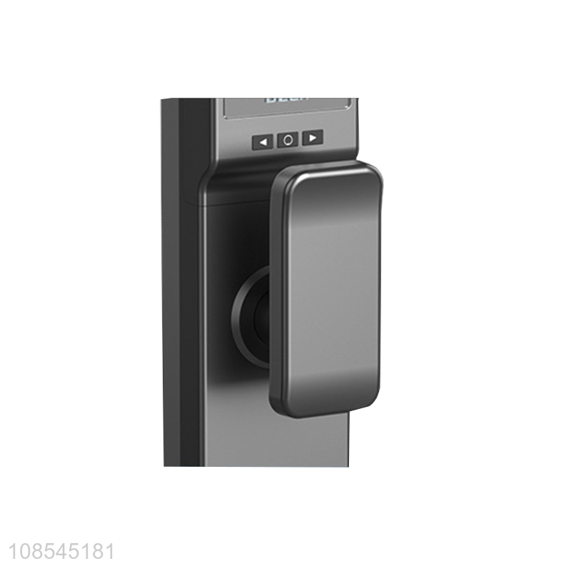 Factory supply full automatic smart locks intelligent front door locks