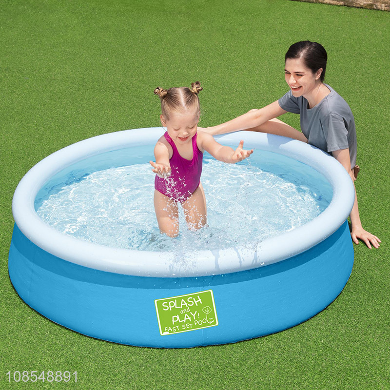 Good quality inflatable swimming pool for kids children