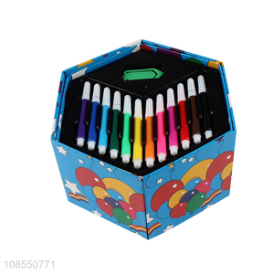 China factory children drawing painting sketch set