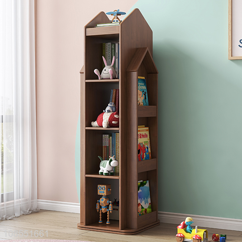 Factory price solid wood cabinets toy storage cabinet for children