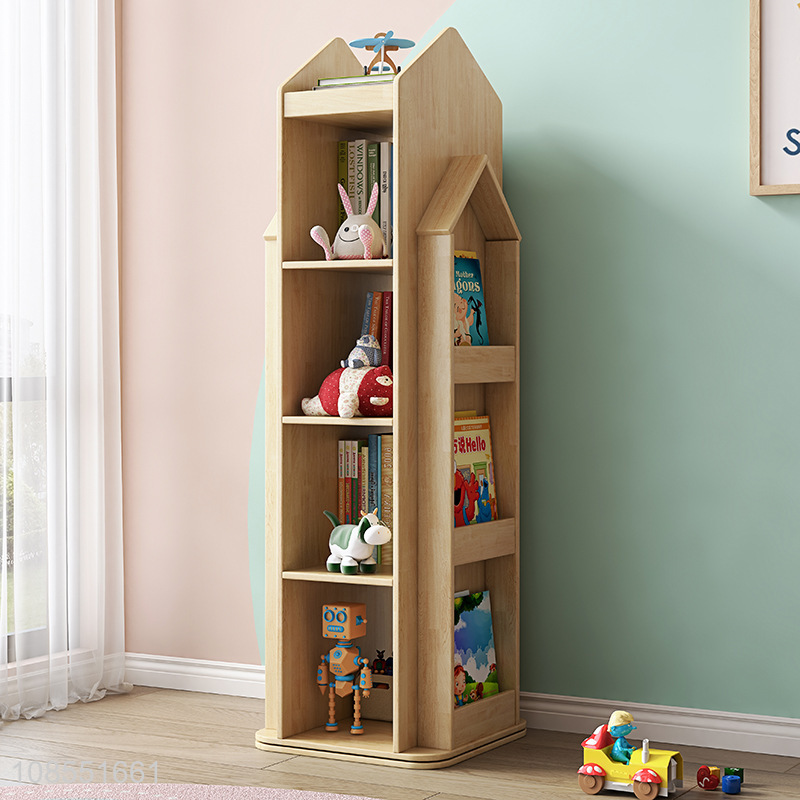 Factory price solid wood cabinets toy storage cabinet for children