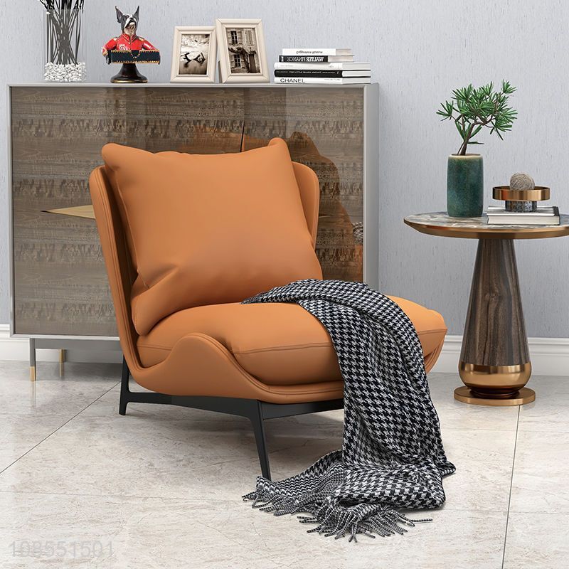 Factory wholesale household single sofa chair for living room