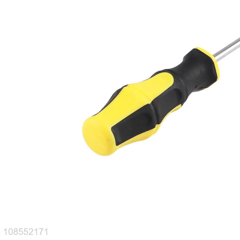 Good price hand tools CR-V screwdriver flathead screwdriver