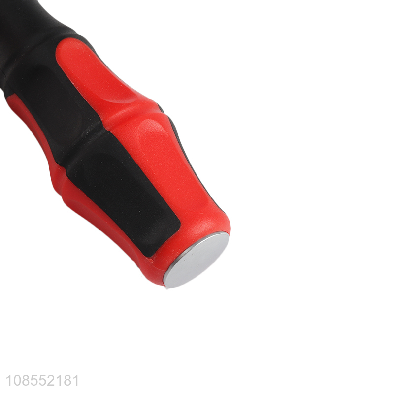 Yiwu market flat head screwdriver CR-V screwdriver for sale