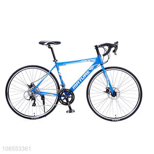 Hot items outdoor aluminium alloy road bike for sale