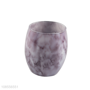 New design modern style scented candle for home decoration