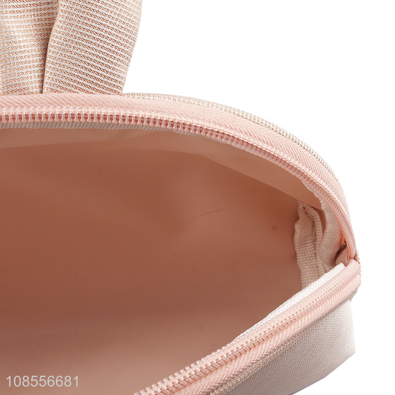 Top products rabbit shape travel cosmetic bag