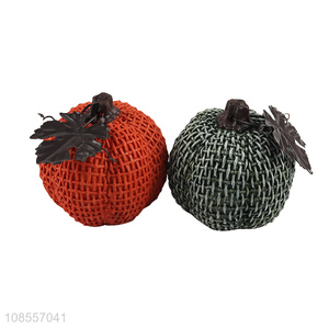 Hot selling pumpkin shape festival decoration for Halloween