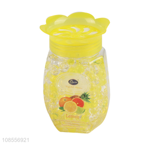 Wholesale from china long lasting lemon air freshener