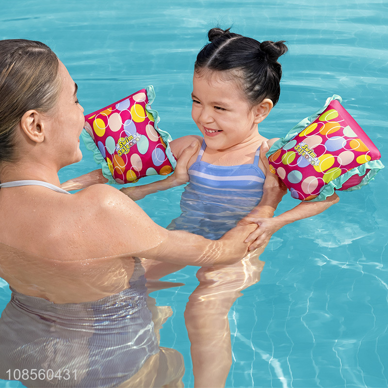 Good selling baby inflatable armbands for swimming