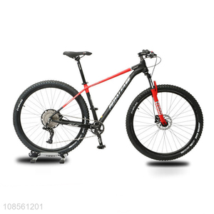 New arrival 29 inch aluminum alloy frame variable speed shock-absorbing mountain bike