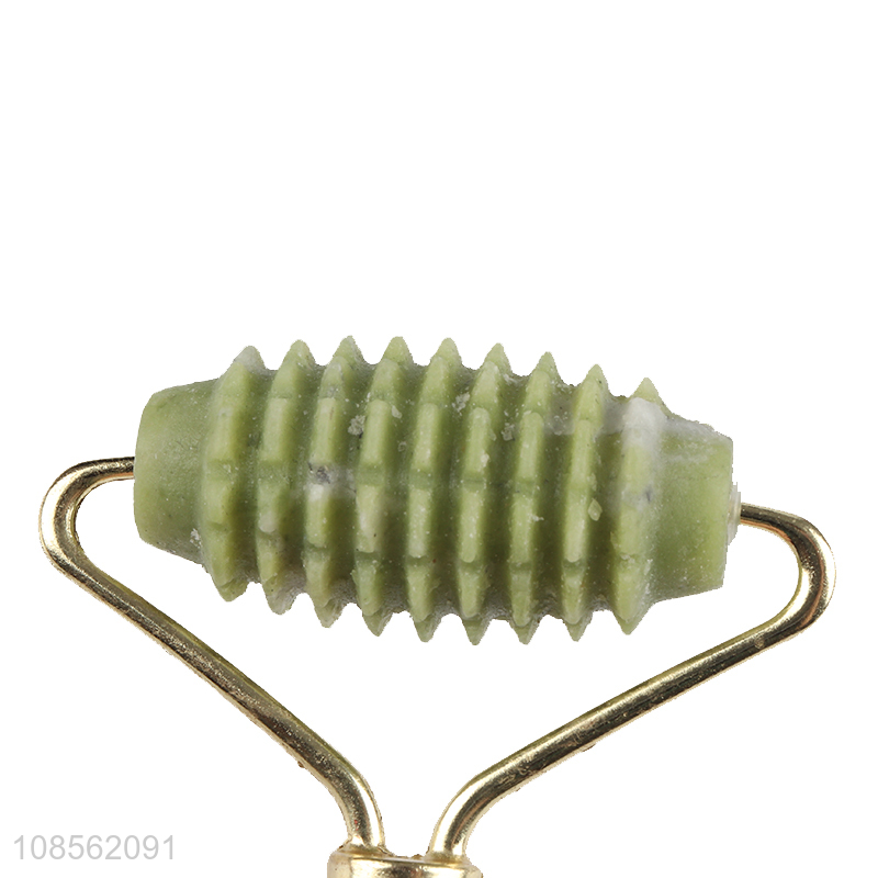 Wholesale anti-aging jade facial roller beauty massage tools