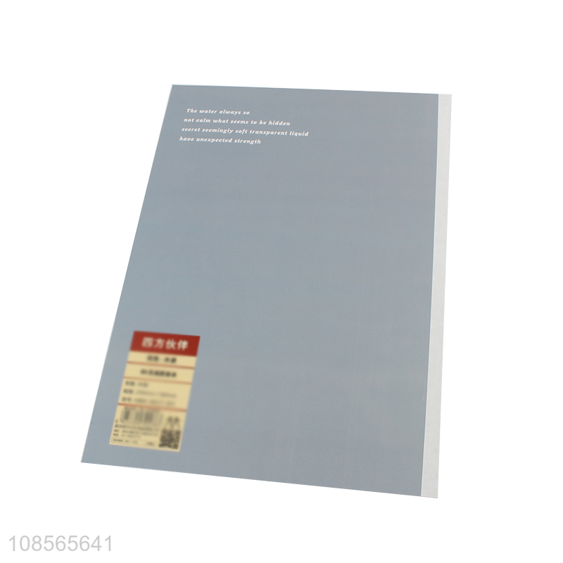 Online wholesale office stationery diary notebook for daily use