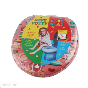 Popular products soft baby <em>cushion</em> potty <em>seat</em> for sale