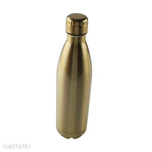 Top selling sports water bottle vacuum flasks wholesale