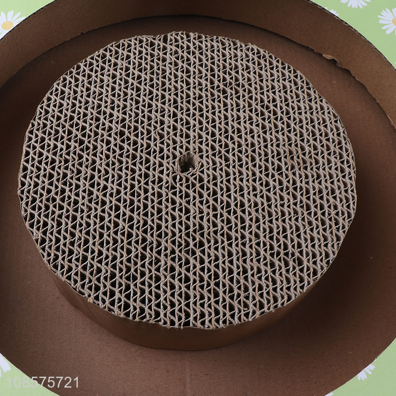 Popular products cat claw board cat scratch board for sale