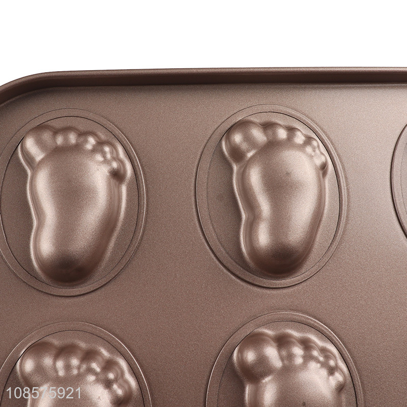 Best selling non-stick mini cake mould chocolate mould wholesale