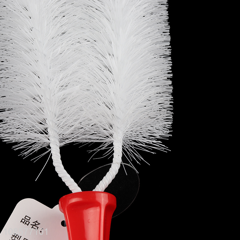 Wholesale durable sponge cup brush sponge bottle brush