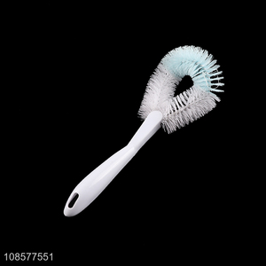 Factory supply kitchen cleaning brush pot dish brush