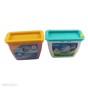 Online wholesale 30pcs laundry detergent soap pods