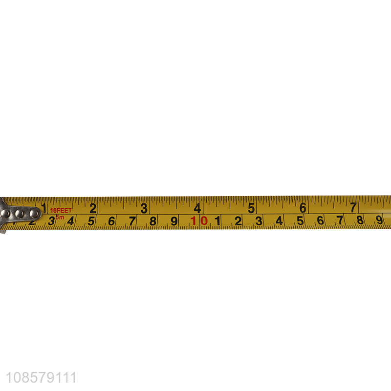 Good quality professional 5m tape measure for measuring tool