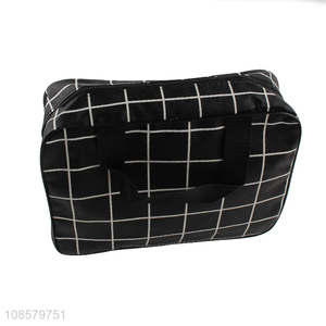 Hot products portable travel cosmetic storage bag makeup bag