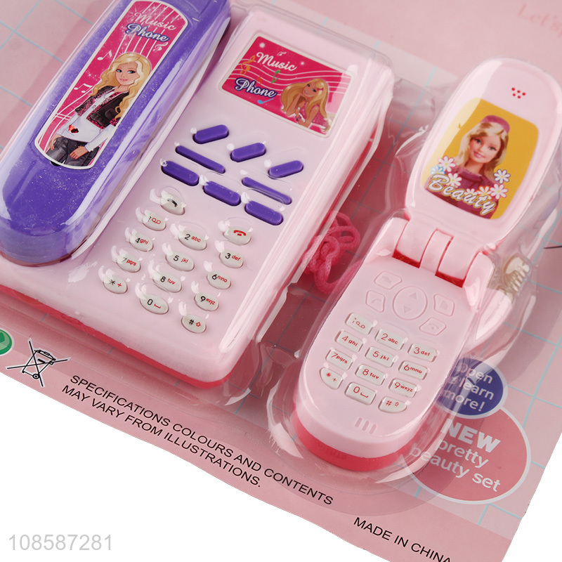 China imports baby mobile phone music cell phone toys for kids