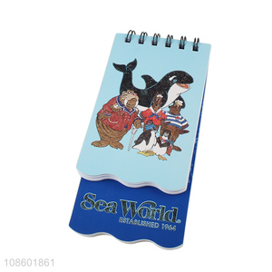 Best selling coil loose-leaf student children notebook wholesale