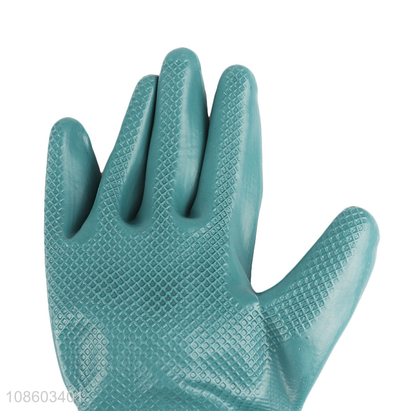 China factory anti-slip grips mitts security gloves for sale