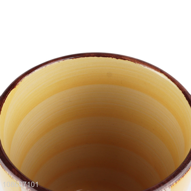 China imports ceramic coffee mugs porcelain mugs with handle