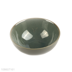 High quality ceramic bowl porcelain bowl for cereal soup dessert