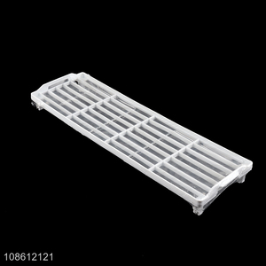 Good quality dish drying rack folding kichen desktop organizer