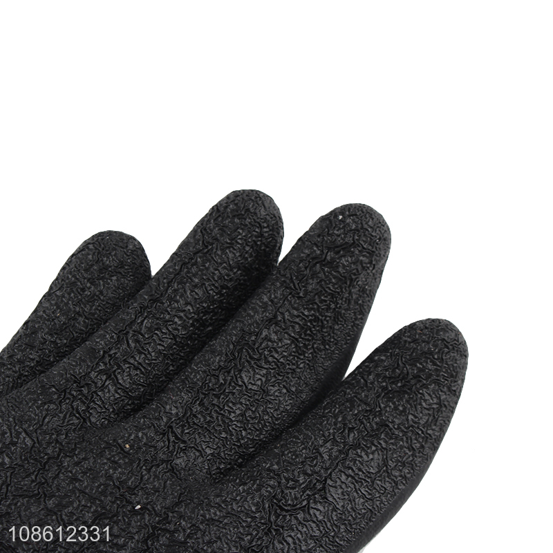 High quality coated anti-static gloves gardening gloves for sale