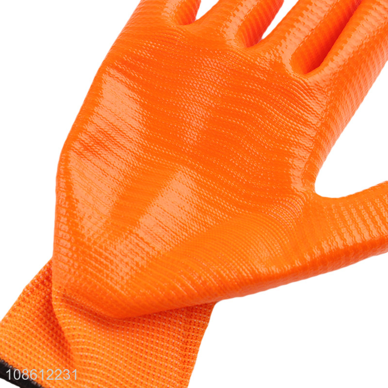 Hot selling durable general multi use safety working gloves