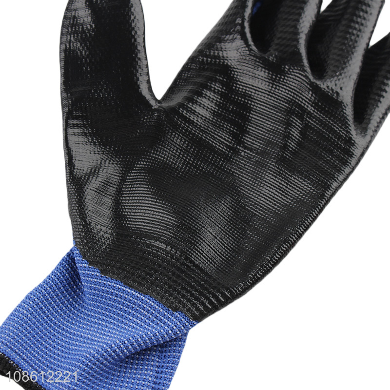 Wholesale protective work gloves safety gloves for men and women