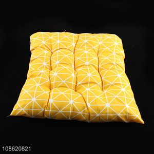 Top selling yellow soft <em>seat</em> <em>cushion</em> for home and office