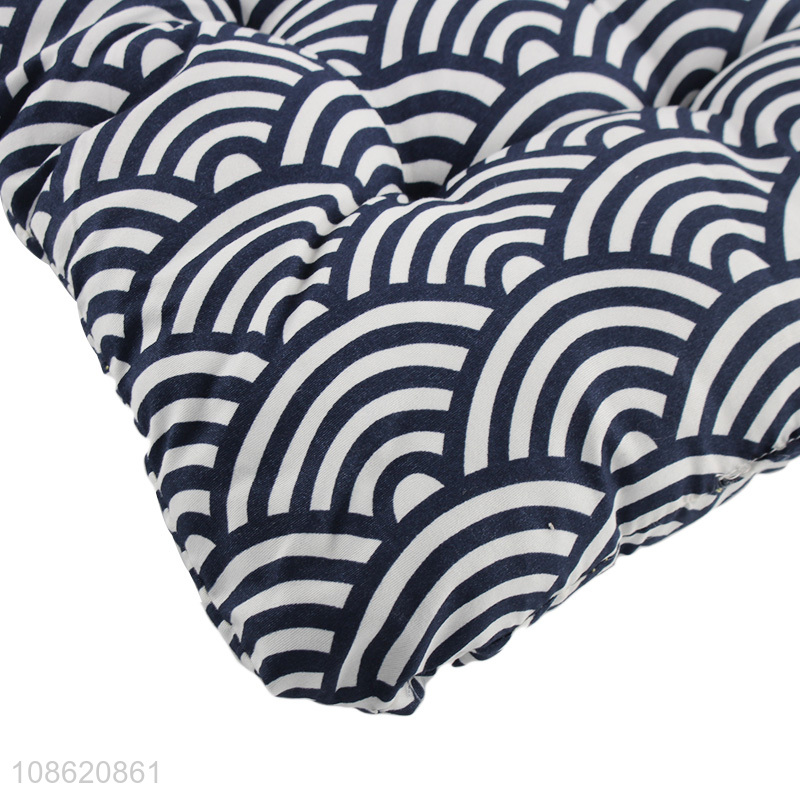 Best selling outdoor furniture cushions chair seat cushion