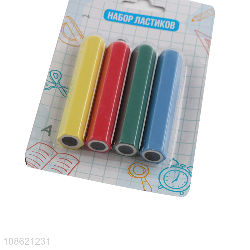 Good selling colourful non-toxic school supplies chalk wholesale