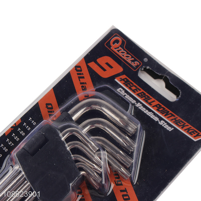 Factory supply professional carbon steel wrench set for sale