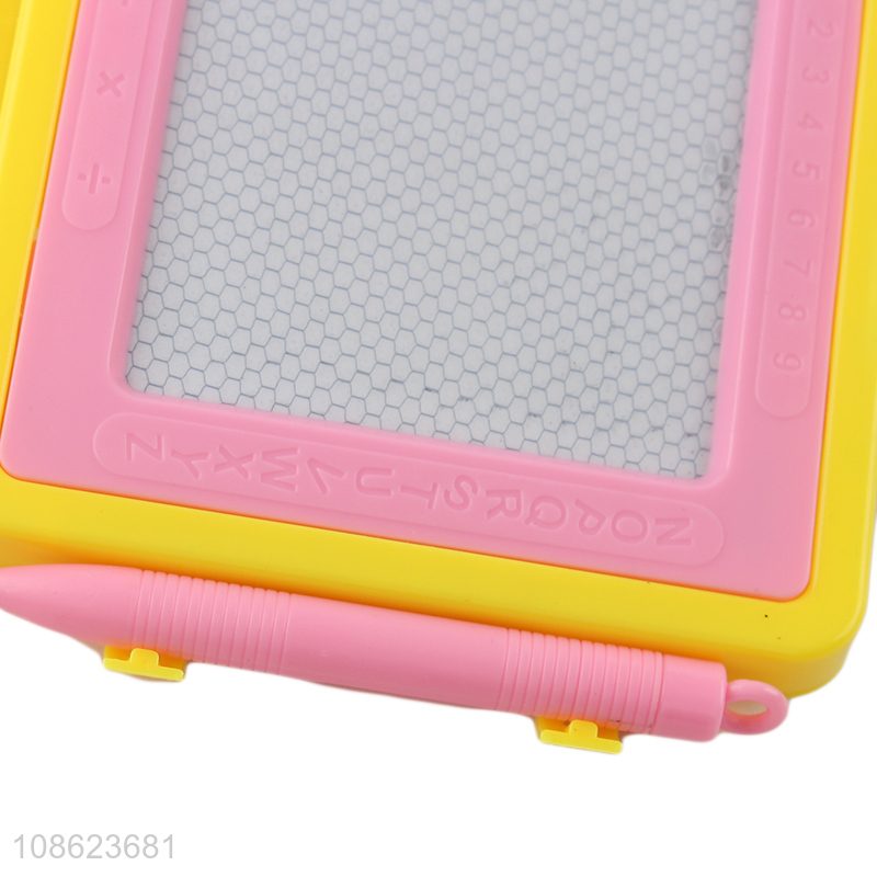 Online wholesale children magnetic drawing board writing board