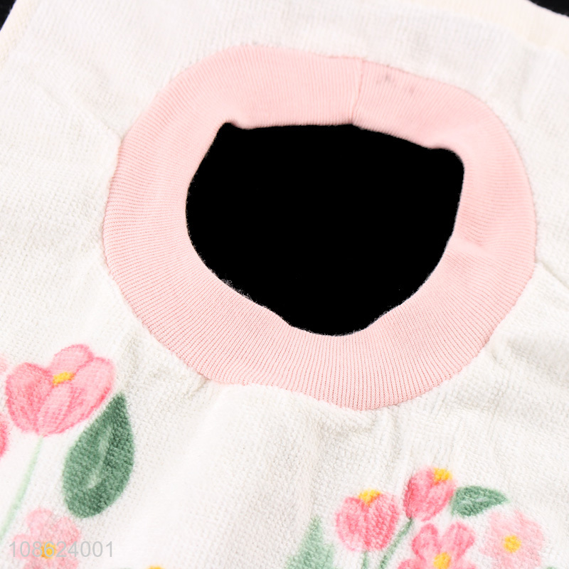 Good quality baby feeding supplies baby bibs for sale