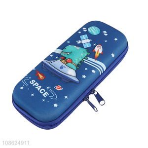 Popular products cartoon students stationery pencil case for sale