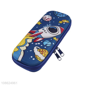 Good quality durable stationery storage pencil case with zipper