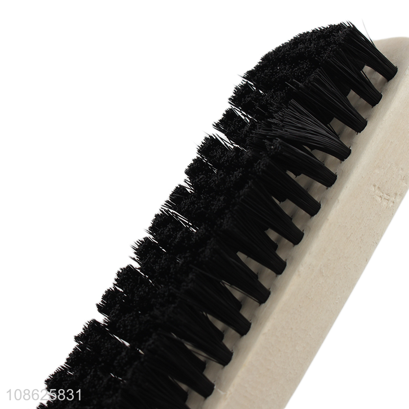 Good quality plastic scrubbing brush household cleaning supplies