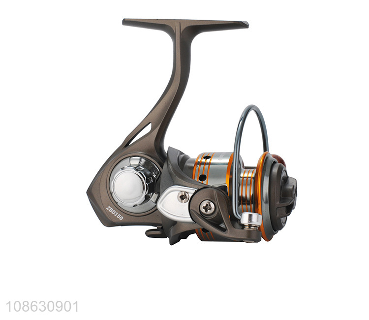 Wholesale 5.2:1 13+1BB Composite Nylon Body Fishing Reel Spinning Reel