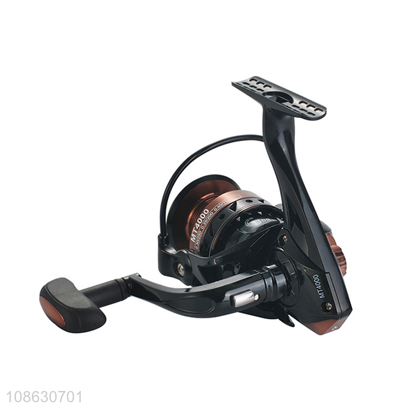 Factory Supply 5.2:1 13BB Metal Body Fishing Reel Spinning Reel