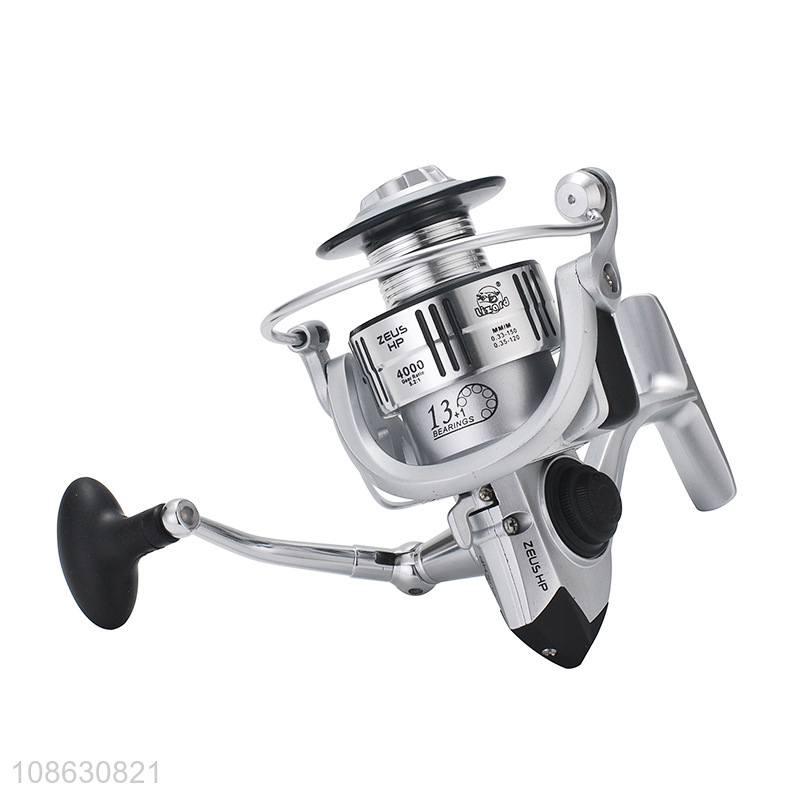 China Imports 5.2:1 13+1BB Plastic Body Fishing Reel Spinning Reel