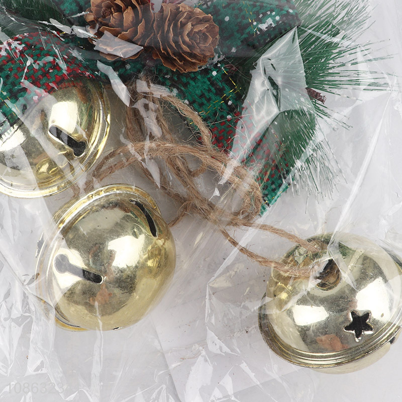 New product Christmas bell ornaments Christmas tree decorations