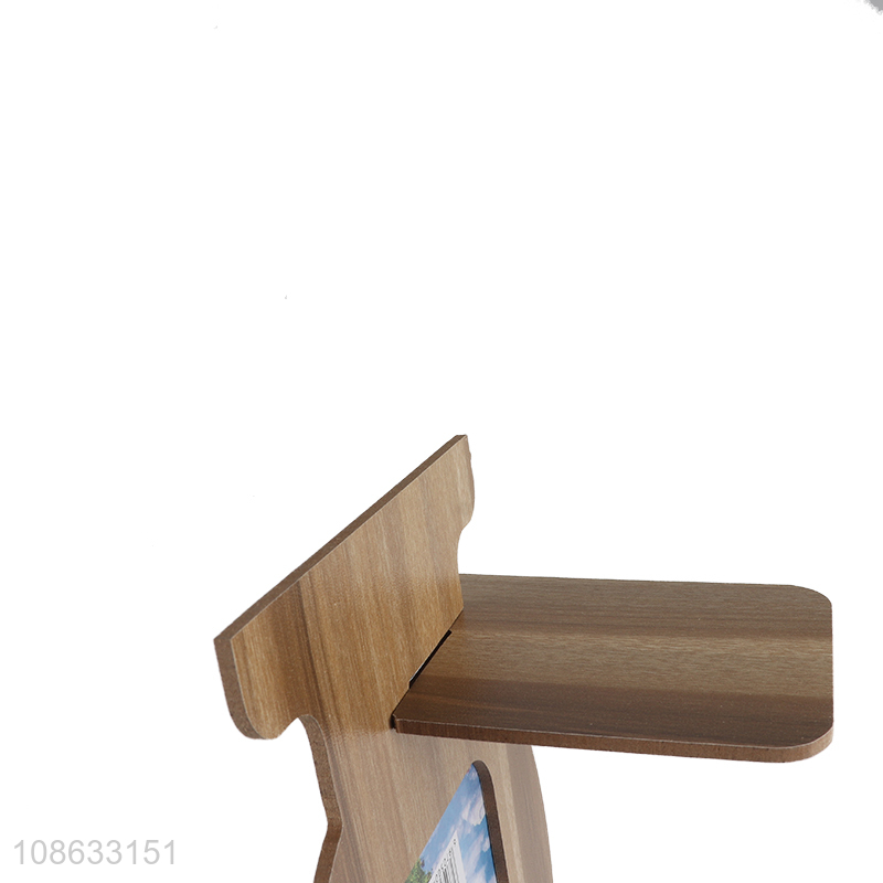 Good quality wooden desktop makeup mirror cosmetic mirror for sale